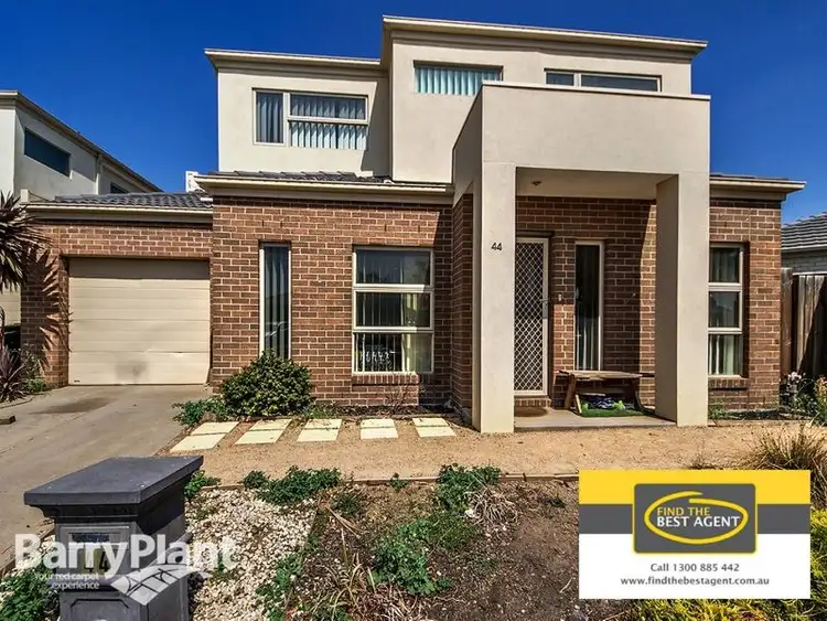 44 Clairview Road, Deer Park VIC 3023