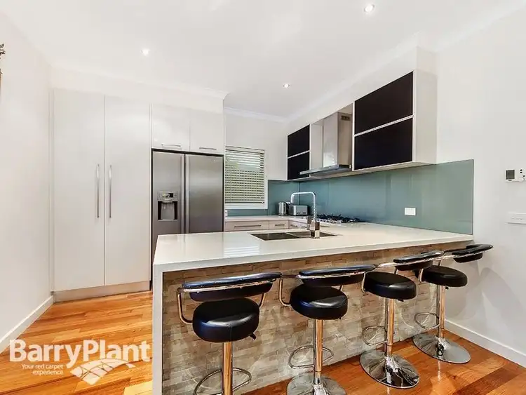 Fourth view of Homely townhouse listing, 2 Kynoch Street, Deer Park VIC 3023