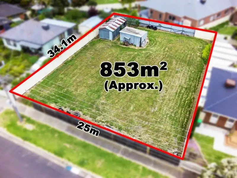 Main view of Homely land listing, 9 Davitt Drive, Deer Park VIC 3023