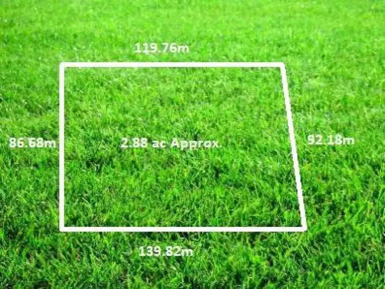 Lot 7 Possumtail Run, Merrimu VIC 3340