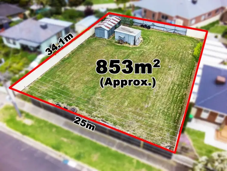 9 Davitt Drive, Deer Park VIC 3023