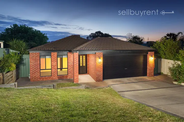 Main view of Homely house listing, 20 ROSEMONT COURT, Wodonga VIC 3690