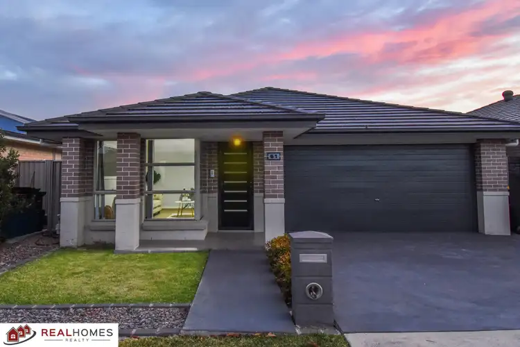 61 Cullen Avenue, Jordan Springs NSW 2747