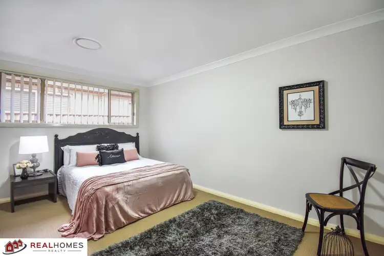 Second view of Homely house listing, 61 Cullen Avenue, Jordan Springs NSW 2747