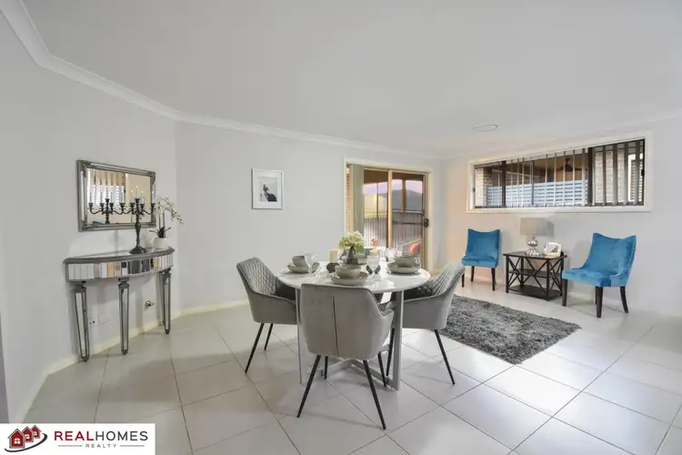 Third view of Homely house listing, 61 Cullen Avenue, Jordan Springs NSW 2747