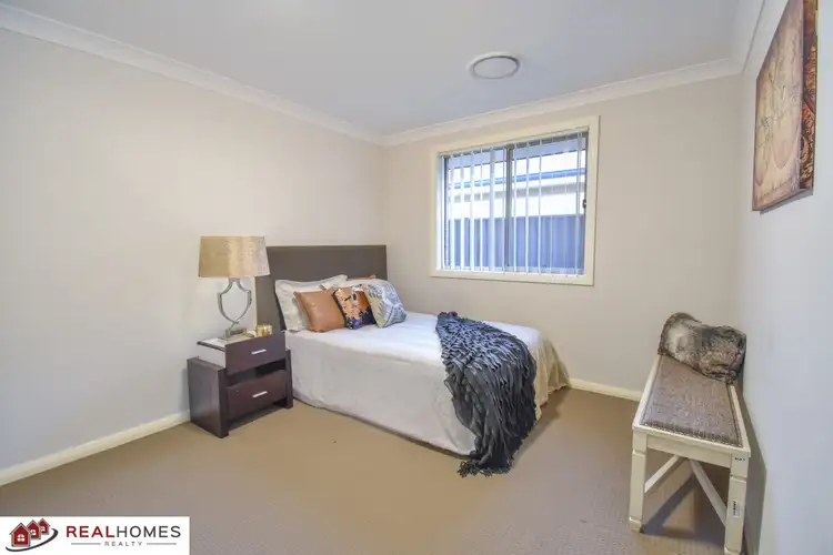 Fourth view of Homely house listing, 61 Cullen Avenue, Jordan Springs NSW 2747