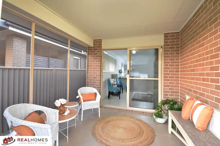 Fifth view of Homely house listing, 61 Cullen Avenue, Jordan Springs NSW 2747