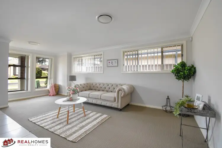 Sixth view of Homely house listing, 61 Cullen Avenue, Jordan Springs NSW 2747