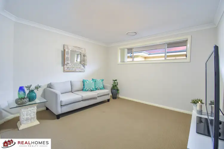 Seventh view of Homely house listing, 61 Cullen Avenue, Jordan Springs NSW 2747