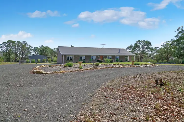 Second view of Homely rural property listing, 101 Wombat Road, Lakesland NSW 2572