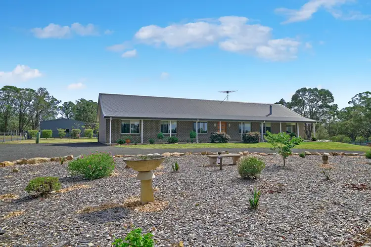 Third view of Homely rural property listing, 101 Wombat Road, Lakesland NSW 2572