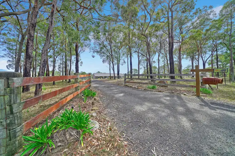 Fourth view of Homely rural property listing, 101 Wombat Road, Lakesland NSW 2572