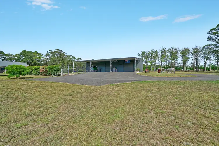 Fifth view of Homely rural property listing, 101 Wombat Road, Lakesland NSW 2572