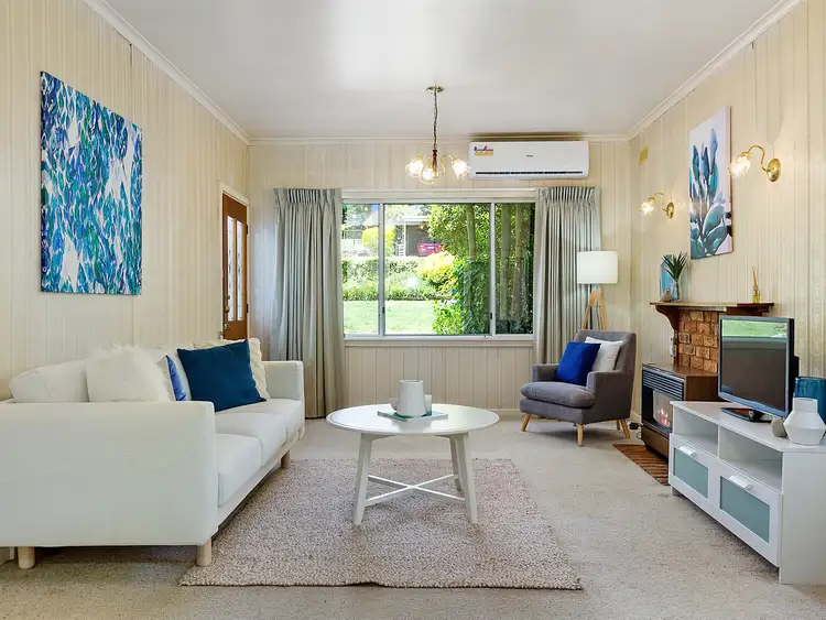 Second view of Homely house listing, 15 Haig Avenue, Monbulk VIC 3793