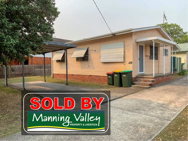 Main view of Homely unit listing, 67 Main Street, Cundletown NSW 2430