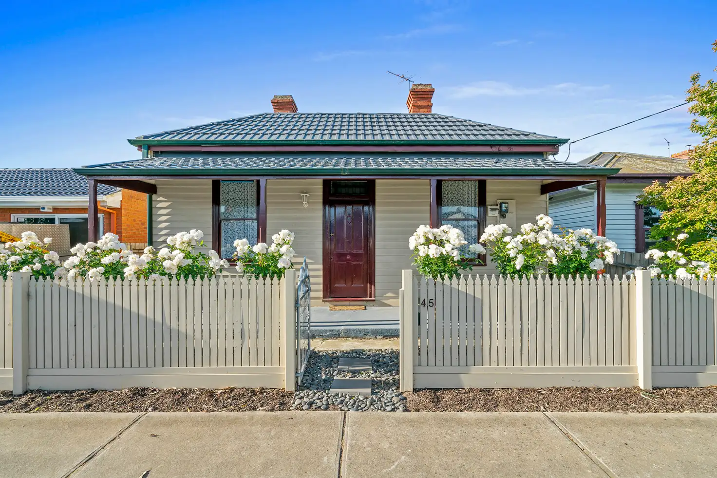 Main view of Homely house listing, 45 Macarthur Street, Sale VIC 3850