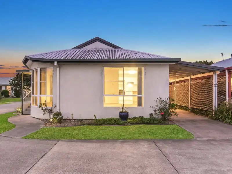 Main view of Homely retirement listing, 47/70 Hansford Road, Coombabah QLD 4216