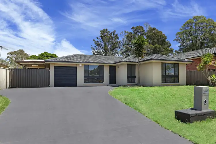 41 Primrose Circuit, Claremont Meadows NSW 2747
