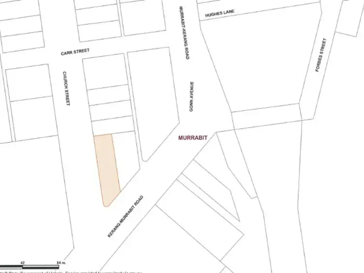 Second view of Homely land listing, 00 Kerang-Murrabit Road, Murrabit VIC 3579