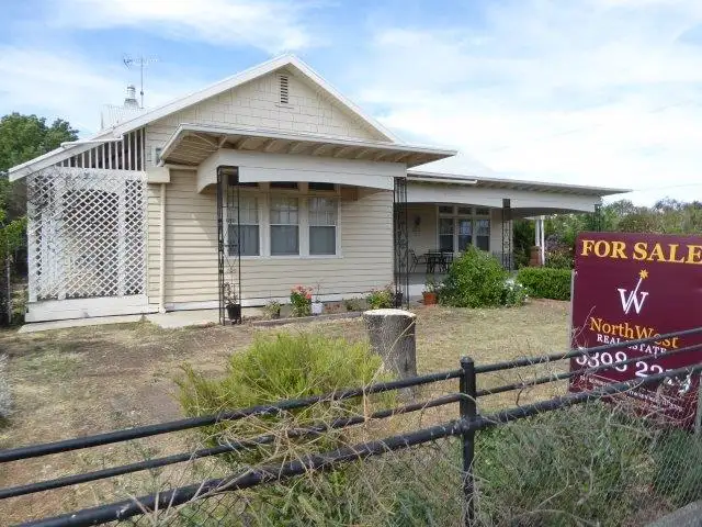 Second view of Homely house listing, 23 Mill Street, Minyip VIC 3392