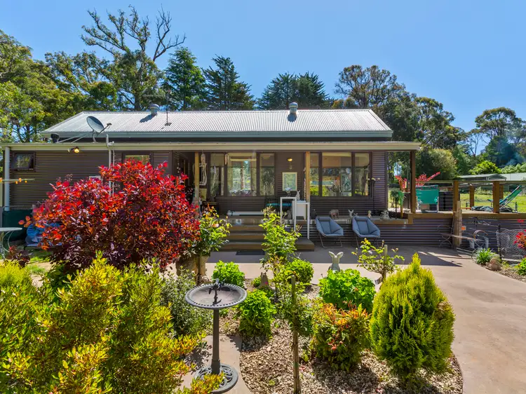 46 Jorgensen Parade, Pheasant Creek VIC 3757