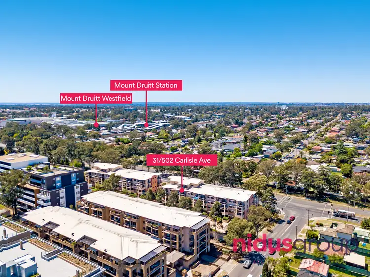 Fifth view of Homely unit listing, 31/502 Carlisle Avenue, Mount Druitt NSW 2770