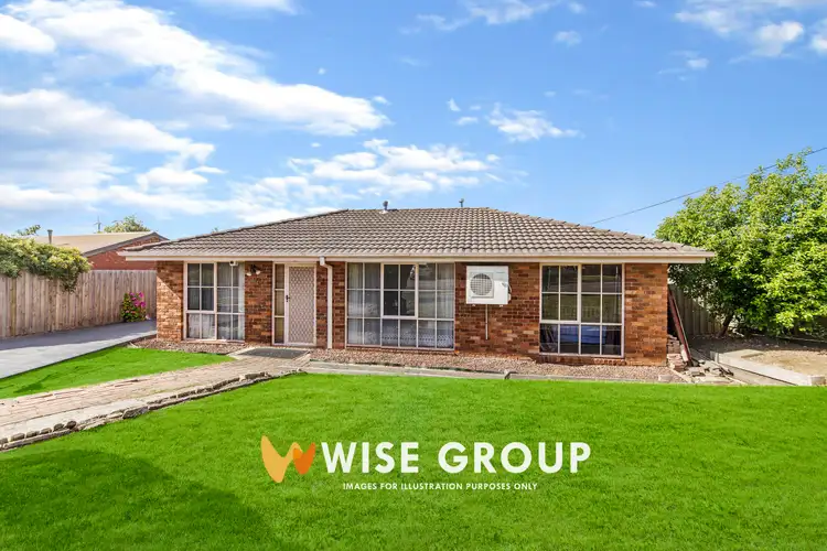 101 Willow Drive, Hampton Park VIC 3976
