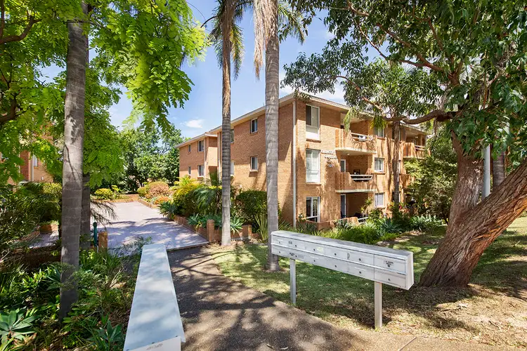 Main view of Homely unit listing, 24/522 President Avenue, Sutherland NSW 2232