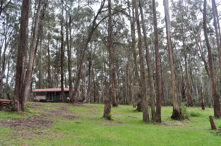 Third view of Homely land listing, 265 Tolmie-Mahaikah Road, Tolmie VIC 3723