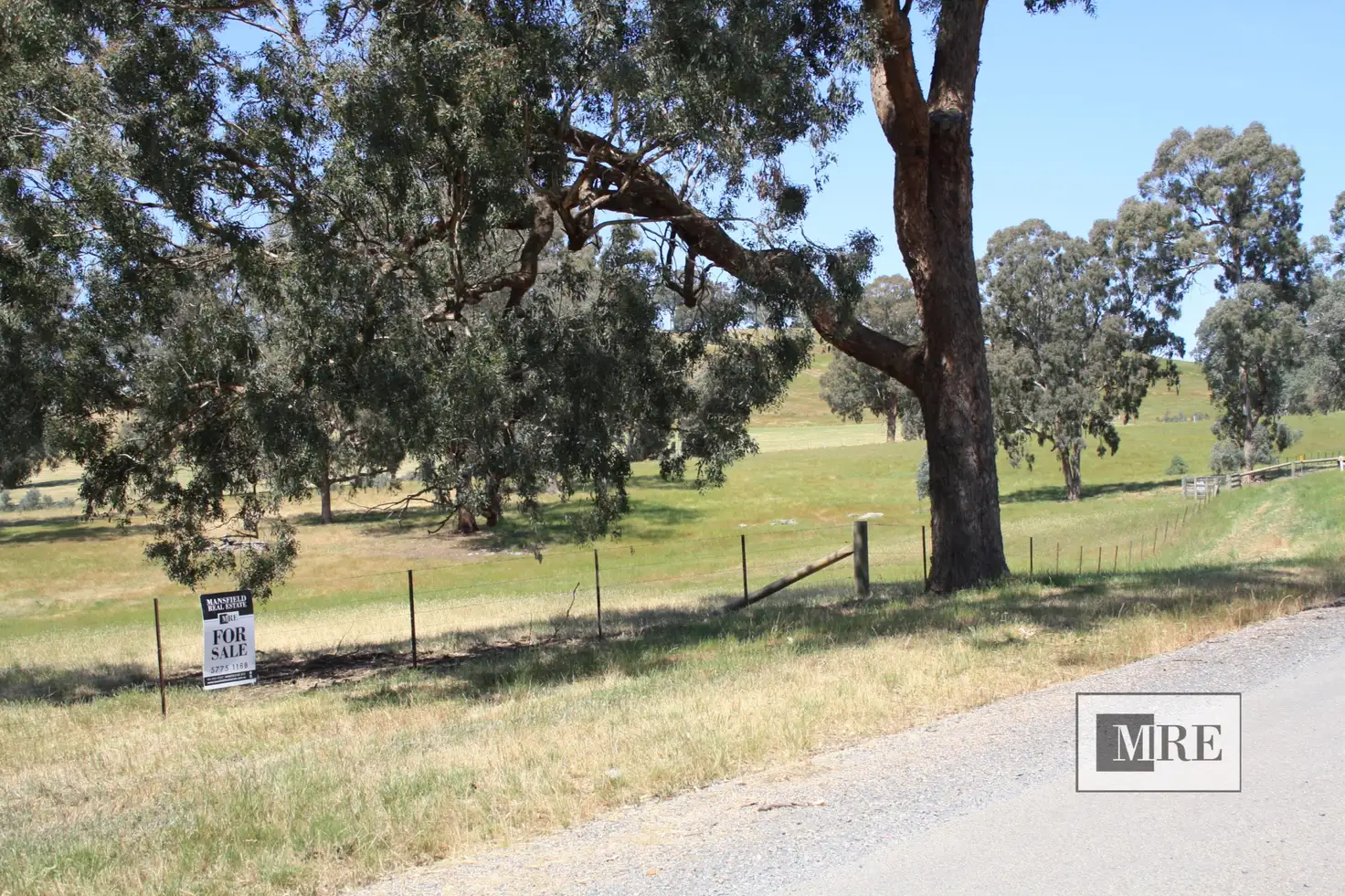Main view of Homely land listing, 41 Lawsons Lane, Mansfield VIC 3722