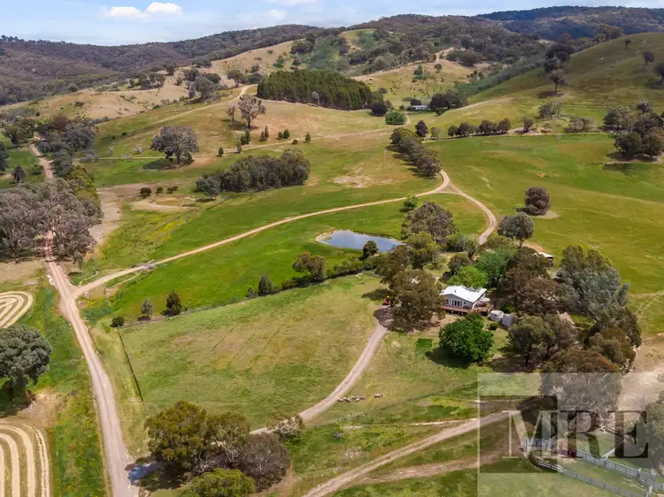 Main view of Homely rural property listing, 122 Magills Lane, Maindample VIC 3723