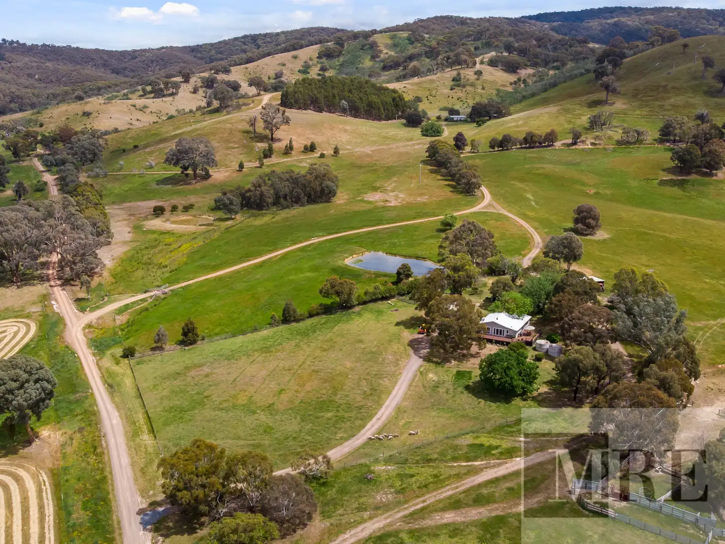 Main view of Homely rural property listing, 122 Magills Lane, Maindample VIC 3723