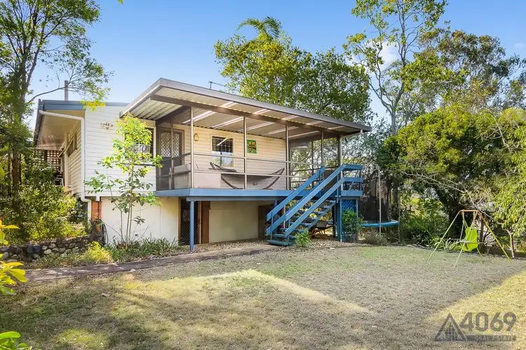 Main view of Homely house listing, 4 Cornhill Street, Kenmore QLD 4069