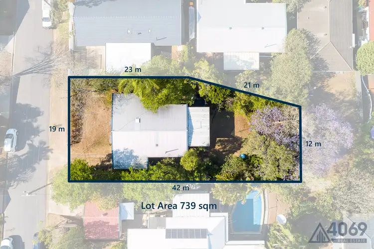 Fifth view of Homely house listing, 4 Cornhill Street, Kenmore QLD 4069