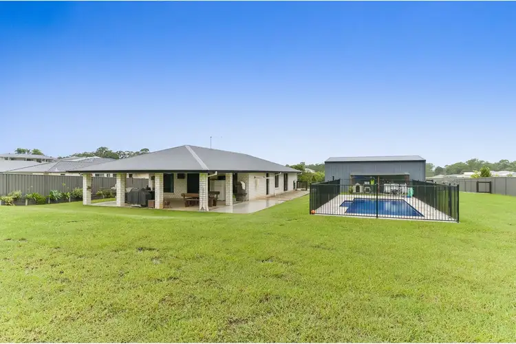 Fourth view of Homely house listing, 140 Mountaintrack Drive, Wamuran QLD 4512