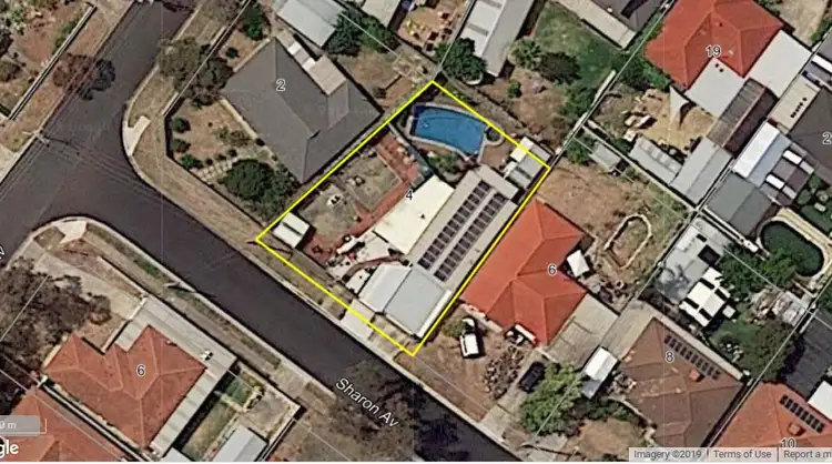 Second view of Homely land listing, 4 Sharon Avenue, Parafield Gardens SA 5107