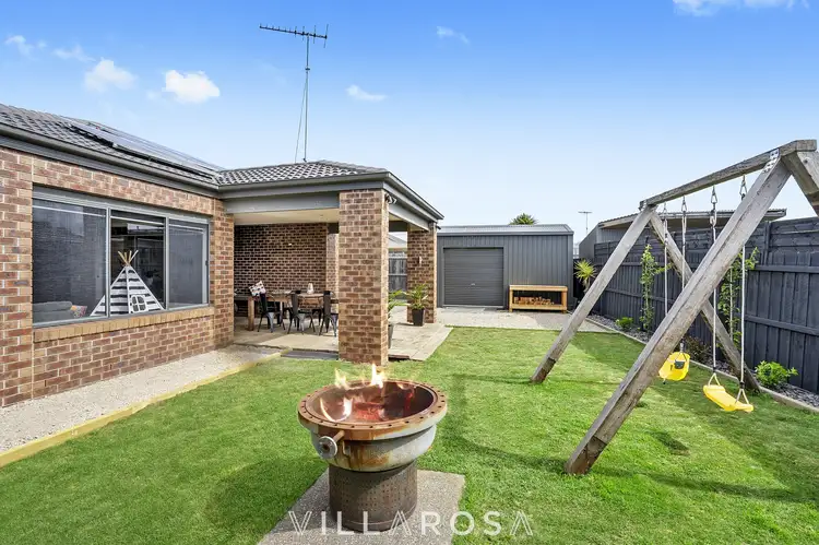 Second view of Homely house listing, 19 Curtain Drive, Leopold VIC 3224