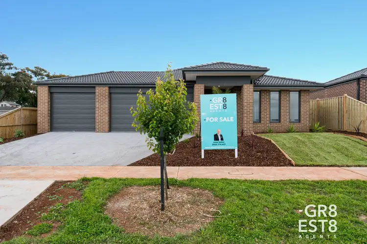 Main view of Homely house listing, 5 Timbertop Crescent, Drouin VIC 3818