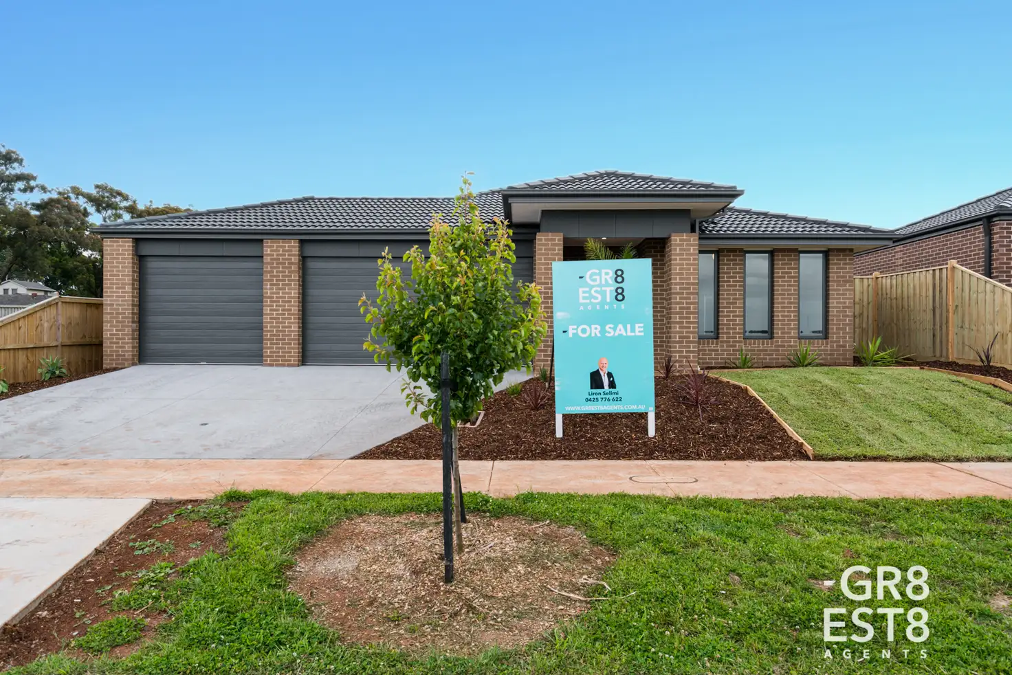 Main view of Homely house listing, 5 Timbertop Crescent, Drouin VIC 3818