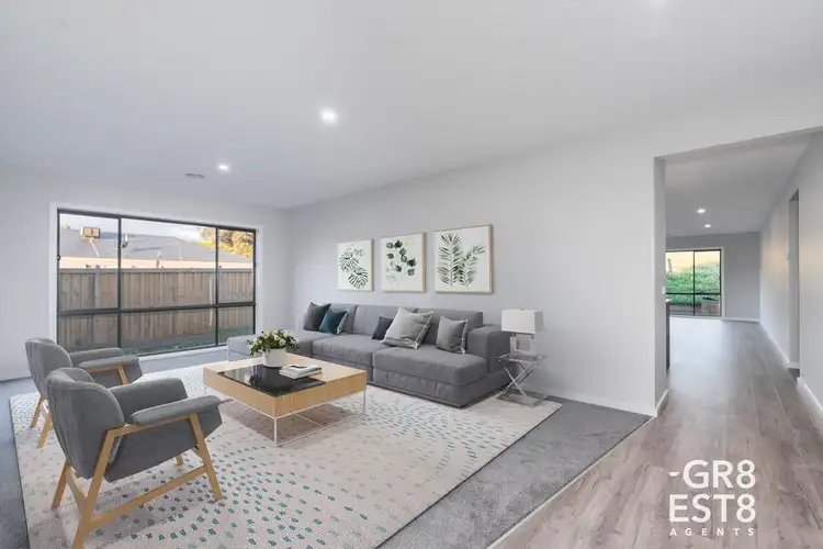 Second view of Homely house listing, 5 Timbertop Crescent, Drouin VIC 3818