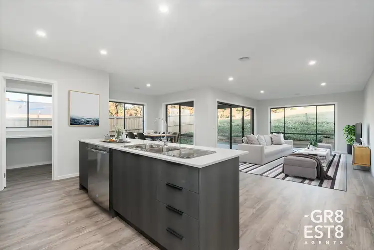 Third view of Homely house listing, 5 Timbertop Crescent, Drouin VIC 3818