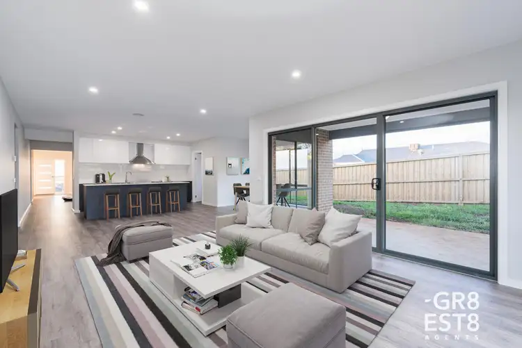 Fourth view of Homely house listing, 5 Timbertop Crescent, Drouin VIC 3818