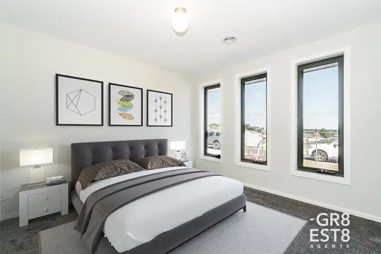 Fifth view of Homely house listing, 5 Timbertop Crescent, Drouin VIC 3818