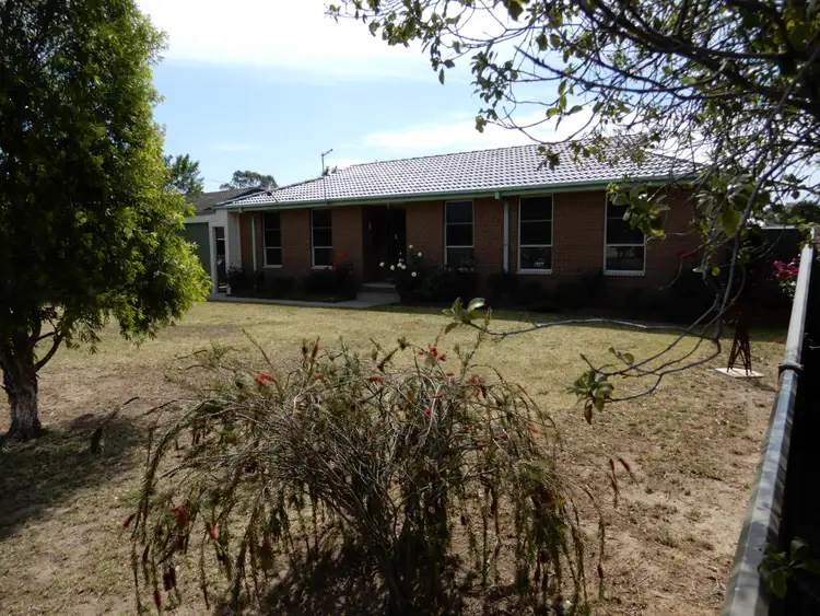 Second view of Homely house listing, 108 Carpenter Street, Maffra VIC 3860