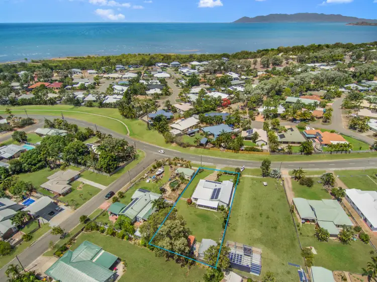Main view of Homely house listing, 43 Coutts Drive, Bushland Beach QLD 4818