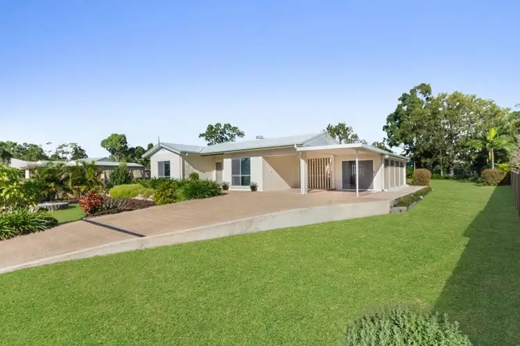 Second view of Homely house listing, 43 Coutts Drive, Bushland Beach QLD 4818