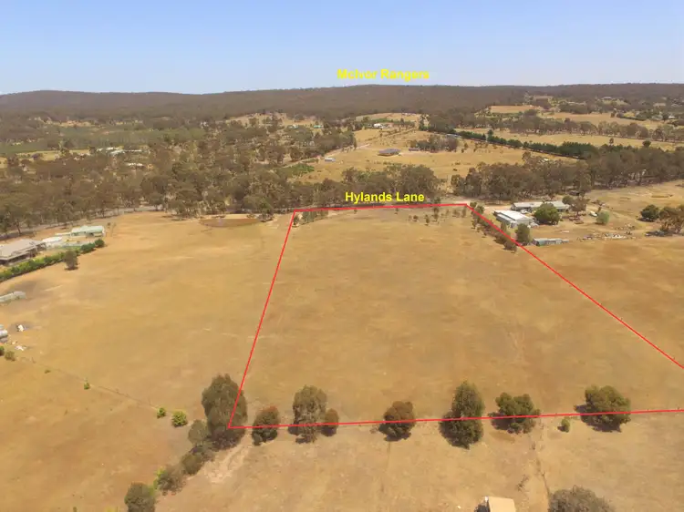 161 Hylands Lane, Heathcote VIC 3523