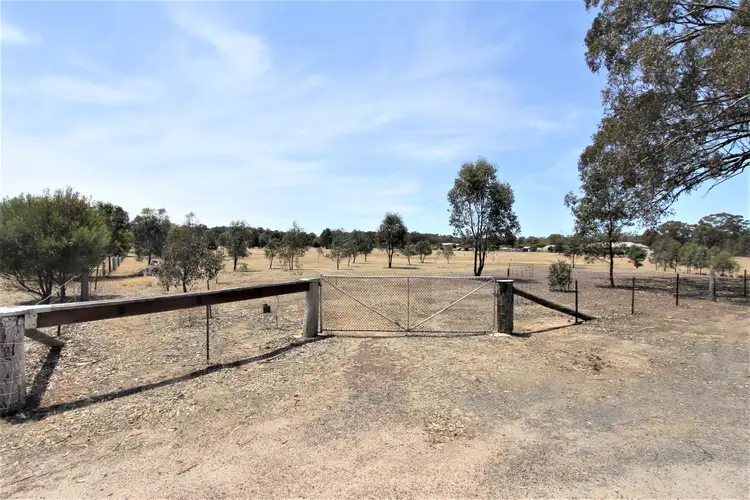 Second view of Homely land listing, 161 Hylands Lane, Heathcote VIC 3523