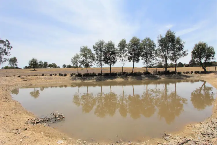 Third view of Homely land listing, 161 Hylands Lane, Heathcote VIC 3523