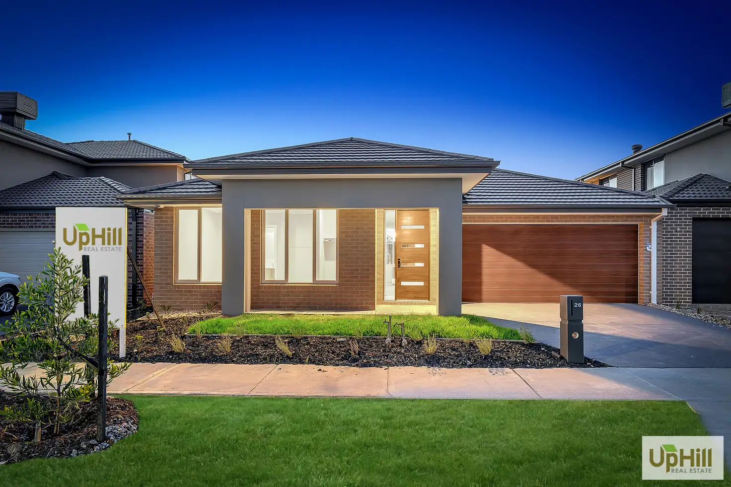 Main view of Homely house listing, 26 Poe Circuit, Officer VIC 3809